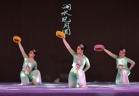 舞蹈活動(dòng)拍攝